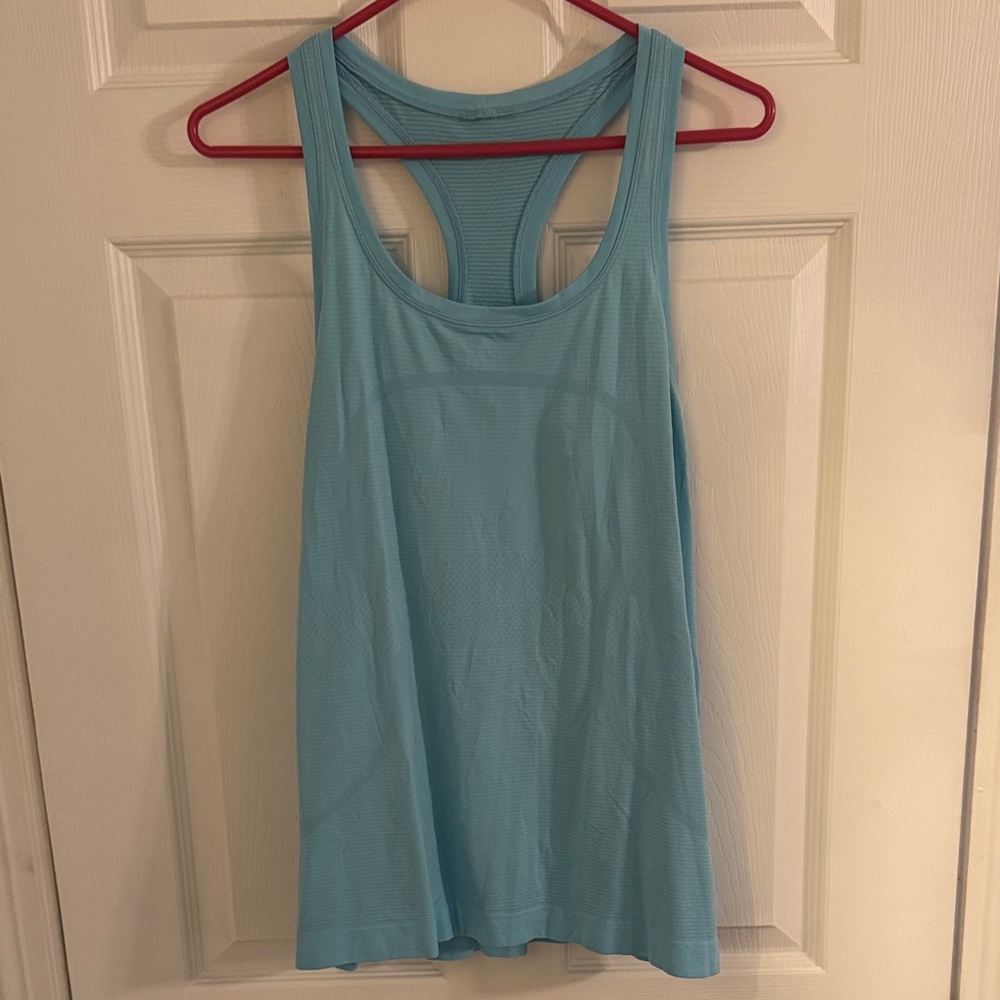 Lululemon Swiftly Tech Tank